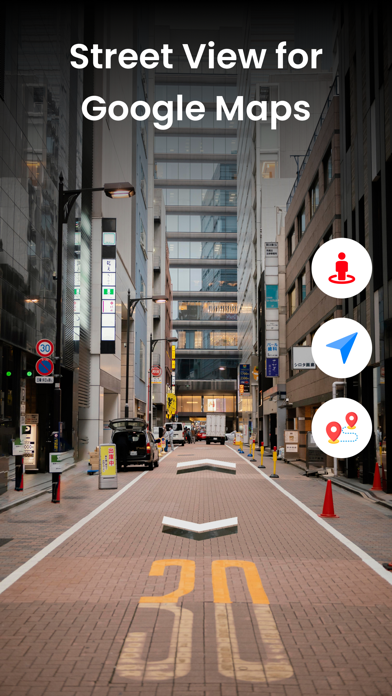 Street View Live 3D GPS Map screenshot 8