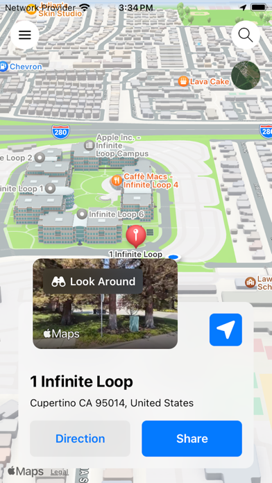 Street View-Live Camera 360° screenshot 1