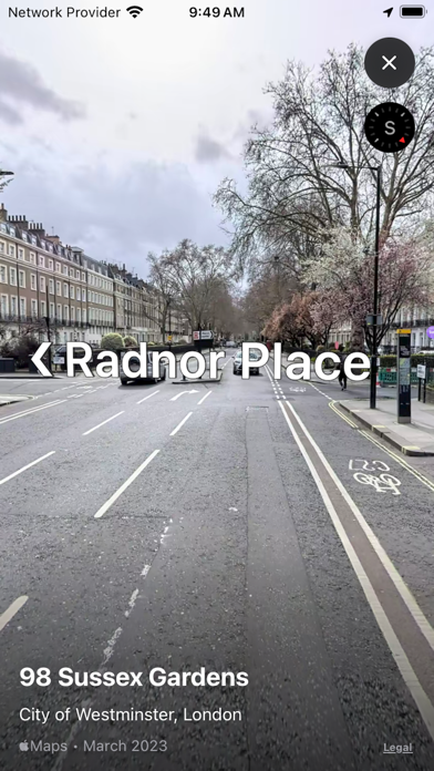 Street View-Live Camera 360° screenshot 2