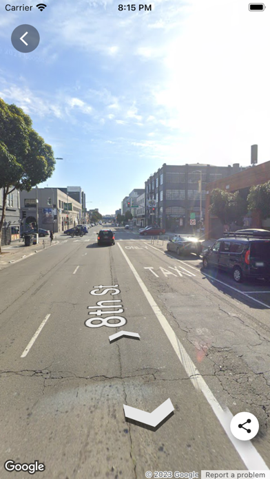 Street View Map - Live 360° screenshot 3