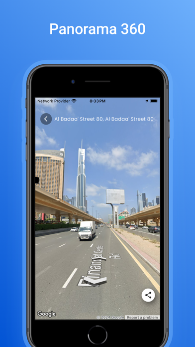 Street View - Panorama 360° screenshot 4
