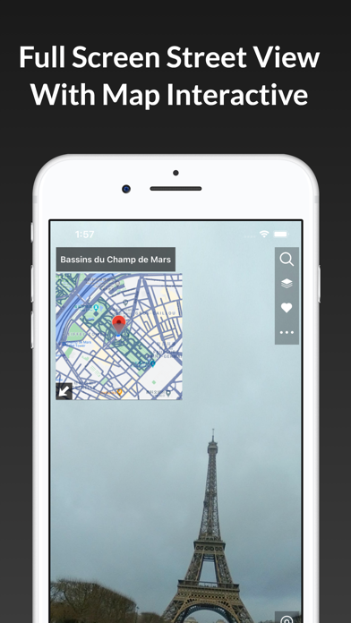 Street View - street view maps screenshot 3