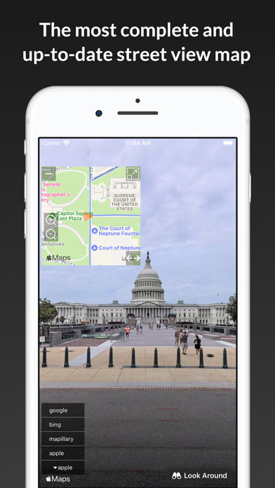 Street View - street view maps screenshot 4