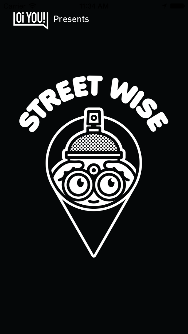 Street Wise the way to discover street art screenshot 3