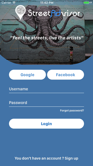 StreetArtvisor screenshot 4