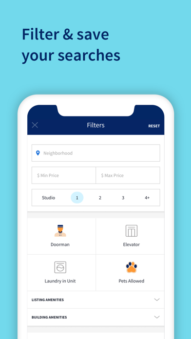 StreetEasy NYC Rentals & Sales screenshot 2
