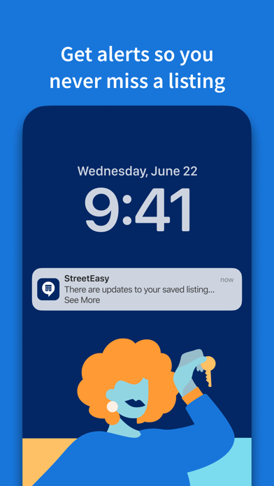 StreetEasy NYC Rentals screenshot 1