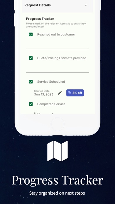 StreetFair Provider Portal screenshot 1