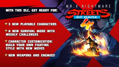 Streets of Rage 4 screenshot 1