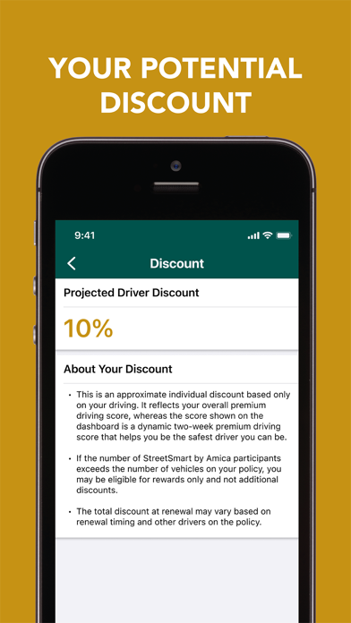 StreetSmart by Amica™ screenshot 4