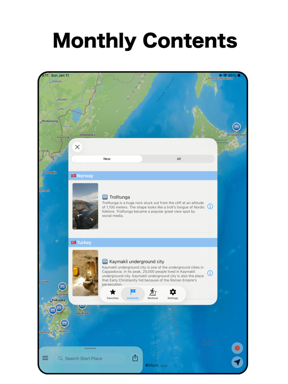 StreetView Map : StreetWatcher screenshot 2