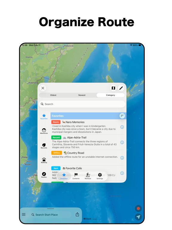 StreetView Map : StreetWatcher screenshot 6