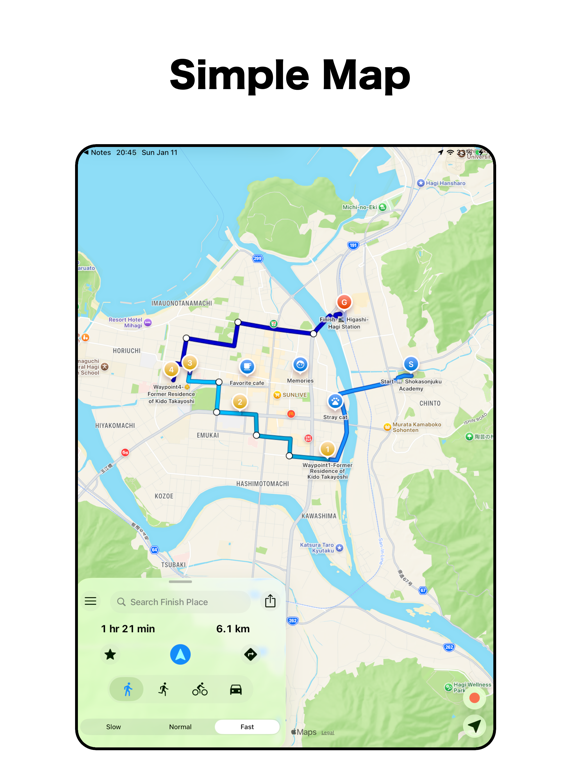 StreetView Map : StreetWatcher screenshot 9