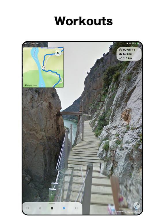 StreetView Map : StreetWatcher screenshot 1