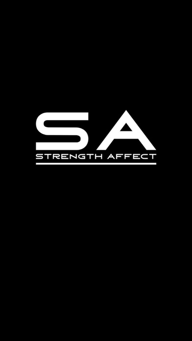 Strength Affect screenshot 3