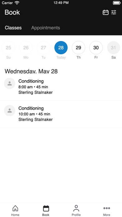 Strength Affect screenshot 2