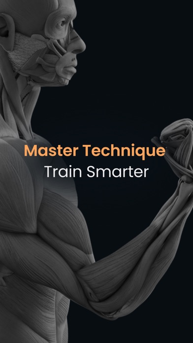 Strength Training by M&M screenshot 8