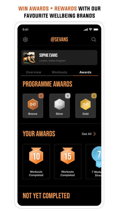 Strength Training GRNDHOUSE screenshot 3