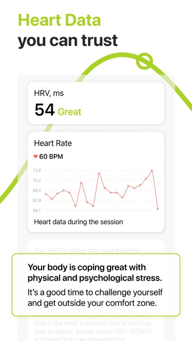 Stress Monitor for Watch screenshot 2