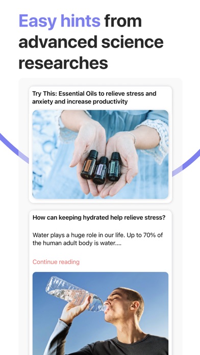 Stress Monitor for Watch screenshot 1