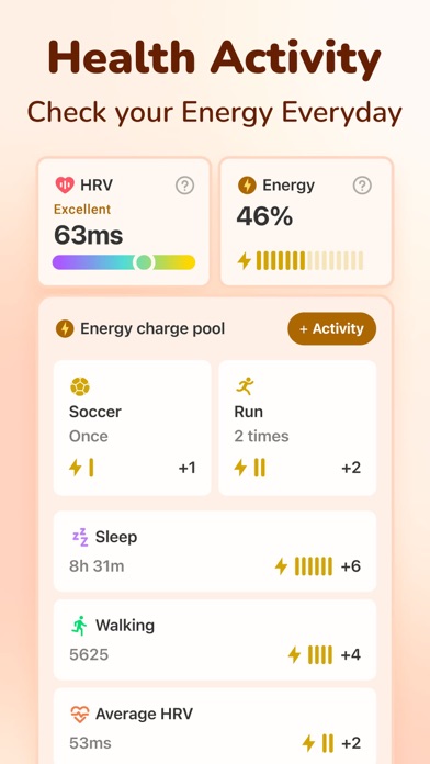 Stress Monitor - Moodpress screenshot 7