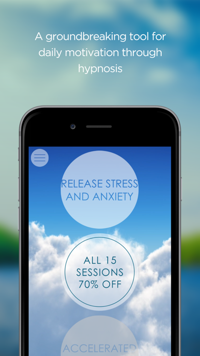 Stress Relief Affirmations screenshot 4