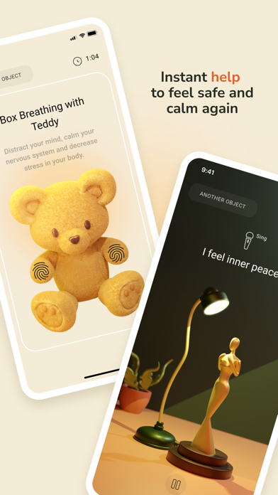 Stress relief help: Bear Room screenshot 10