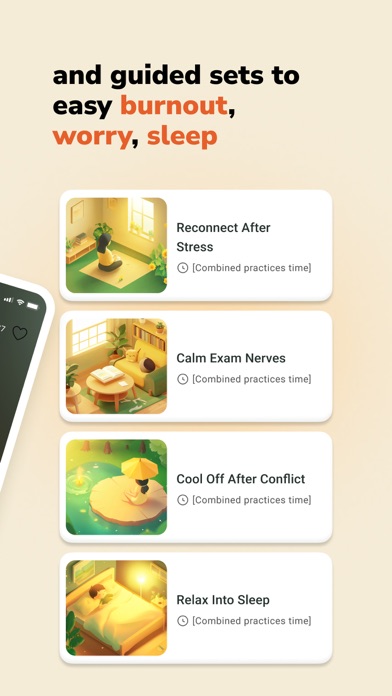 Stress relief help: Bear Room screenshot 3