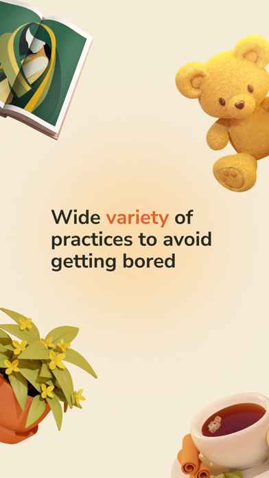Stress relief help: Bear Room screenshot 8