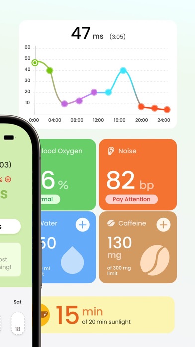 StressPal: AI Stress Monitor screenshot 3