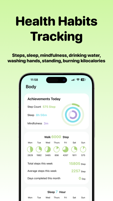 StressTracker: AI Stress Check screenshot 1