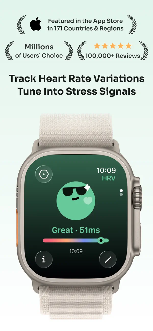 StressWatch: AI Stress Monitor screenshot 6