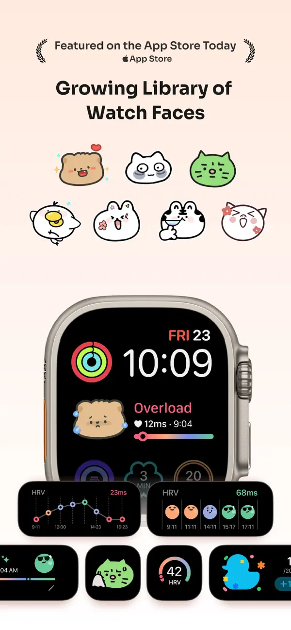 StressWatch: AI Stress Monitor screenshot 3