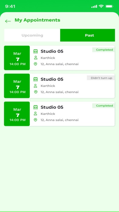 Stretch Authority screenshot 1