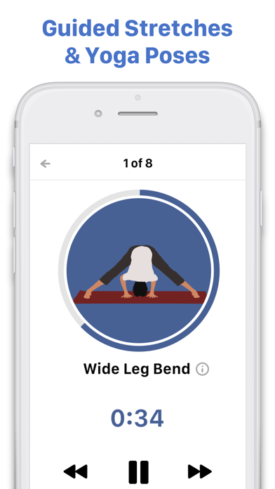 Stretch Club: Stretching, Yoga screenshot 4