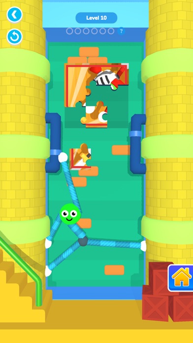 Stretch Guy screenshot 5