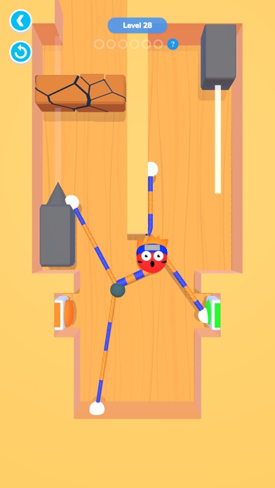 Stretch Guy screenshot 2