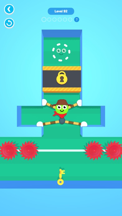 Stretch Guy screenshot 1