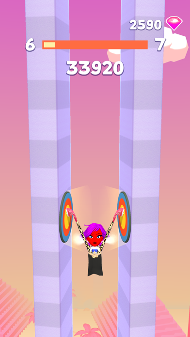 Stretch Legs: Jump King screenshot 2
