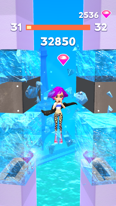 Stretch Legs: Jump King screenshot 3