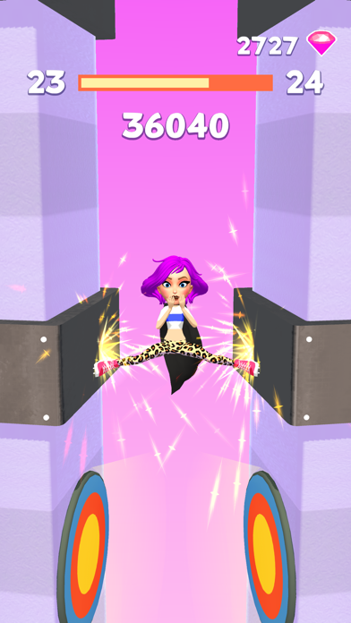 Stretch Legs: Jump King screenshot 1