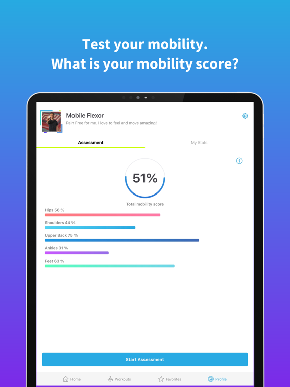 Stretch Mode: Stretching screenshot 1