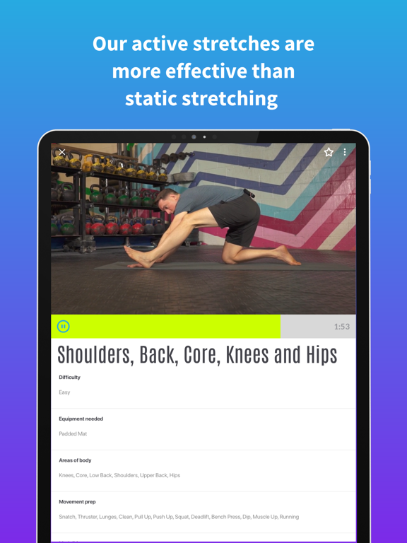 Stretch Mode: Stretching screenshot 2