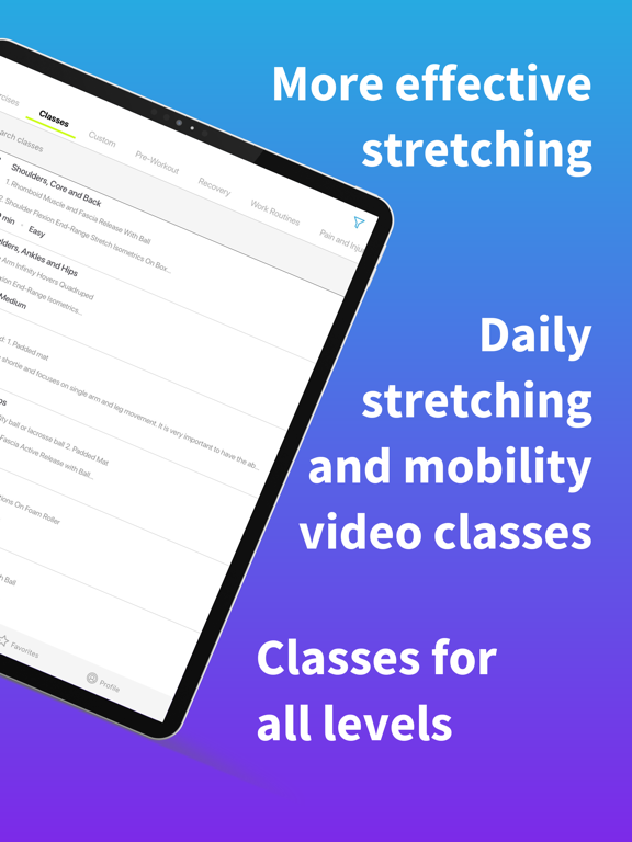 Stretch Mode: Stretching screenshot 9