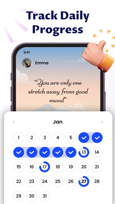 Stretch Now: Flexibility+ Bend screenshot 2