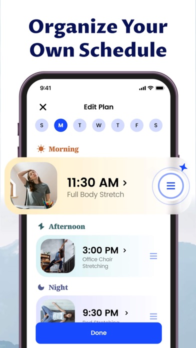 Stretch Now: Flexibility+ Bend screenshot 4