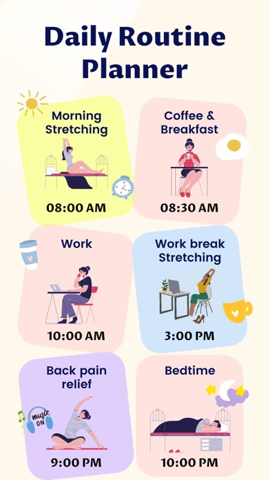 Stretch Now: Flexibility+ Bend screenshot 6