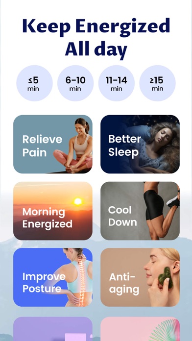 Stretch Now: Flexibility+ Bend screenshot 8