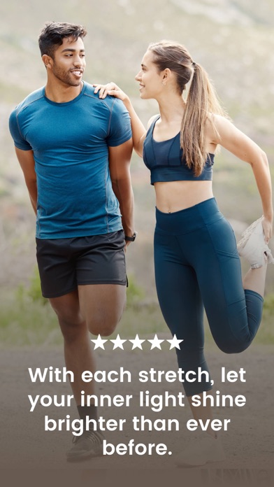 Stretch Now: Flexibility+ Bend screenshot 1