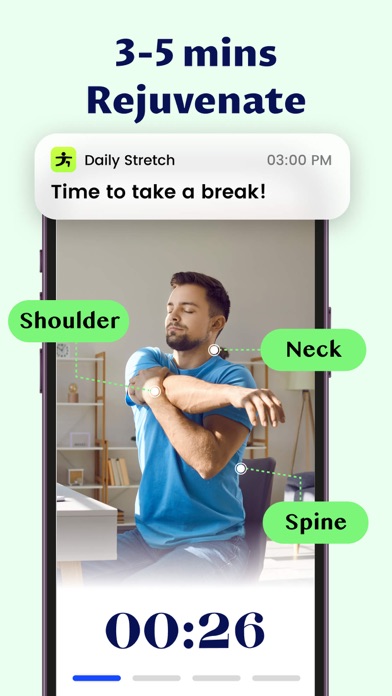 Stretch Now: Flexibility+ Bend screenshot 7